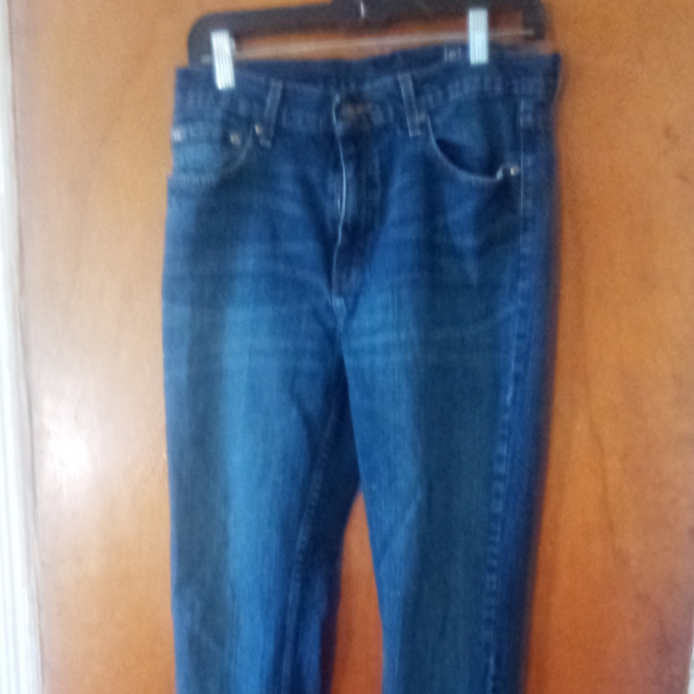 Blue jeans